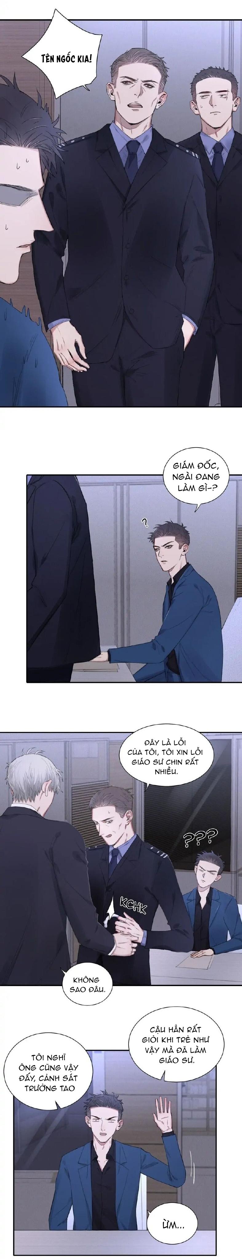 Bóng Dáng Tội Ác Chapter 6 - Trang 2