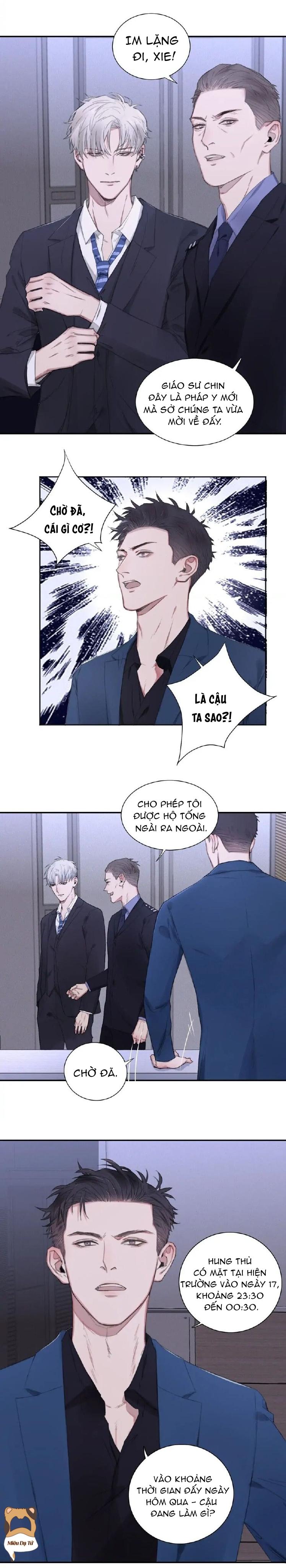 Bóng Dáng Tội Ác Chapter 6 - Trang 2