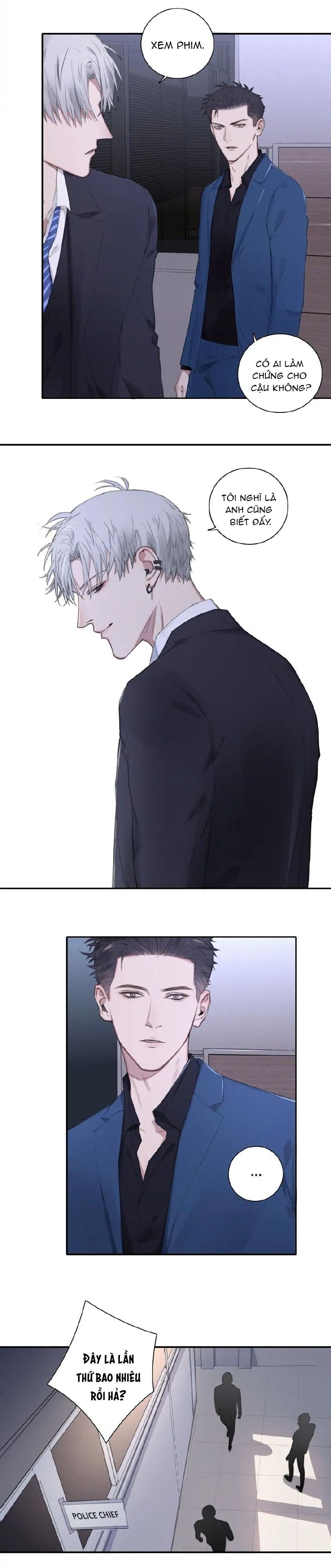 Bóng Dáng Tội Ác Chapter 6 - Trang 2