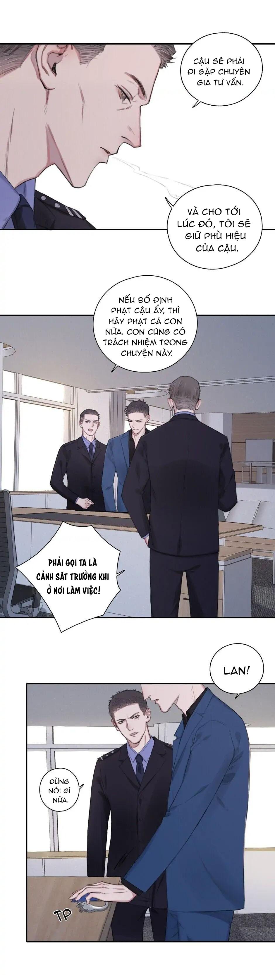 Bóng Dáng Tội Ác Chapter 6 - Trang 2