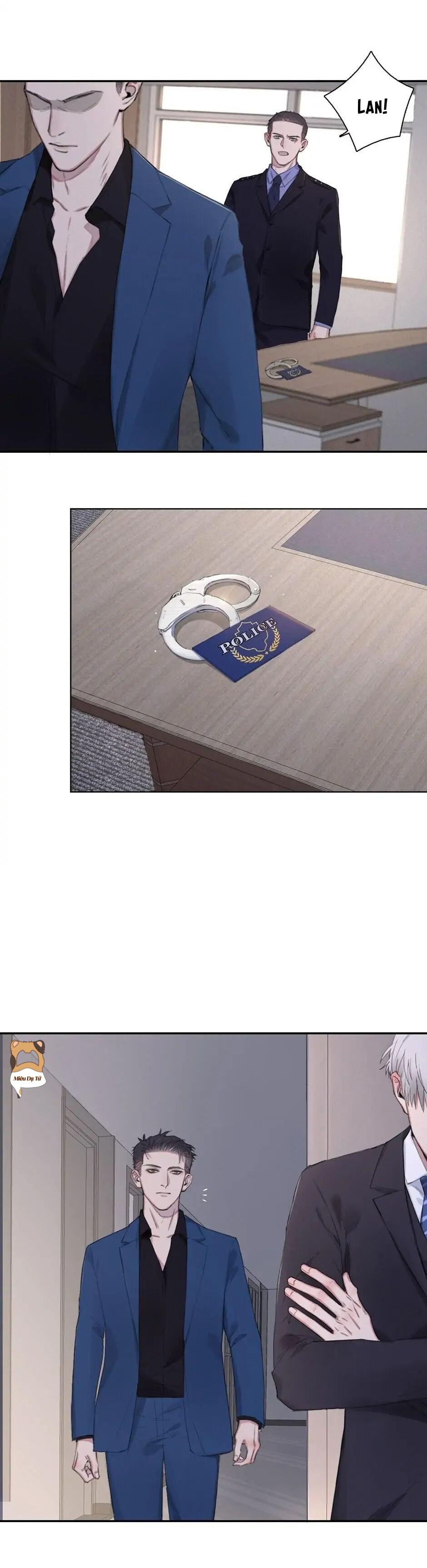 Bóng Dáng Tội Ác Chapter 6 - Trang 2