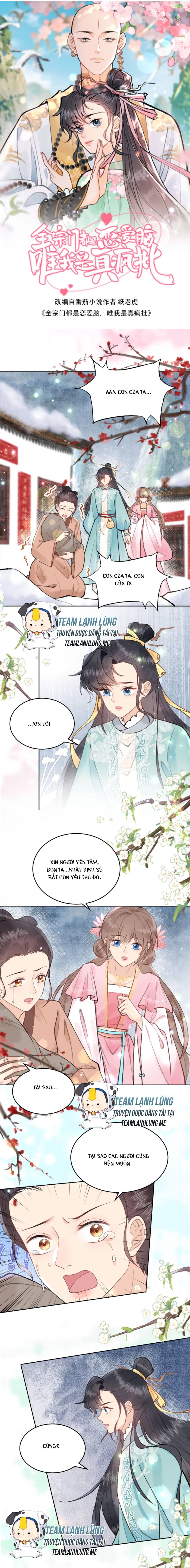 Bóng Dáng Tội Ác Chapter 67 - Trang 2