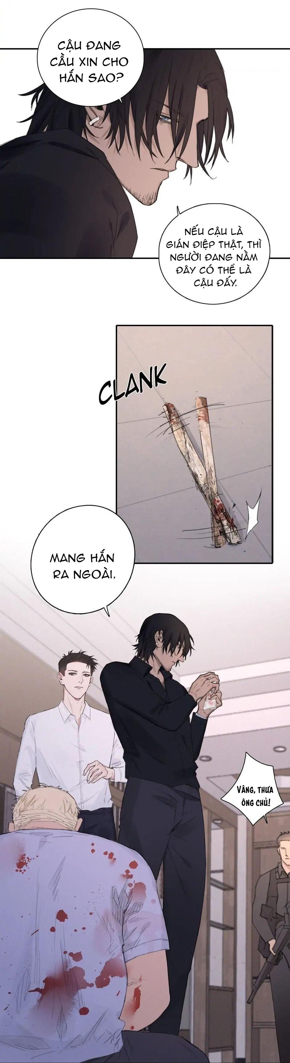 Bóng Dáng Tội Ác Chapter 7 - Trang 2