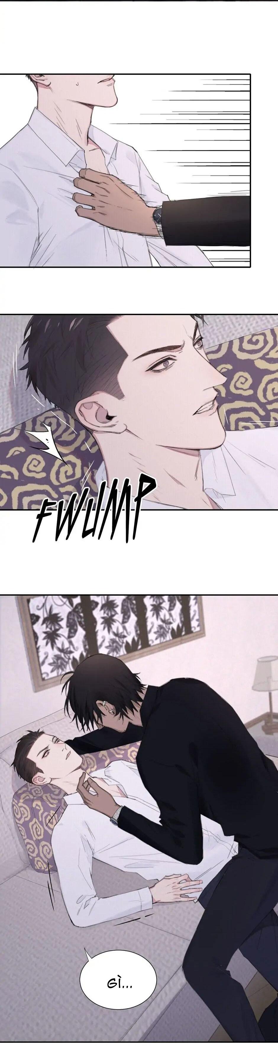 Bóng Dáng Tội Ác Chapter 7 - Trang 2