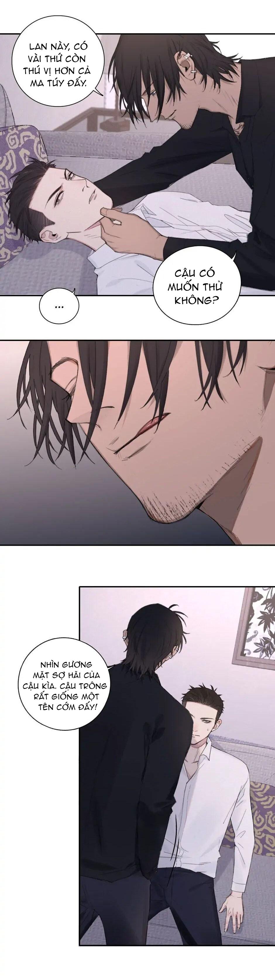 Bóng Dáng Tội Ác Chapter 7 - Trang 2