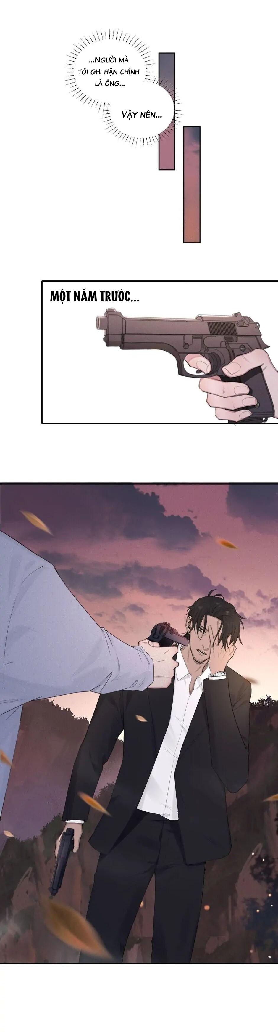 Bóng Dáng Tội Ác Chapter 7 - Trang 2