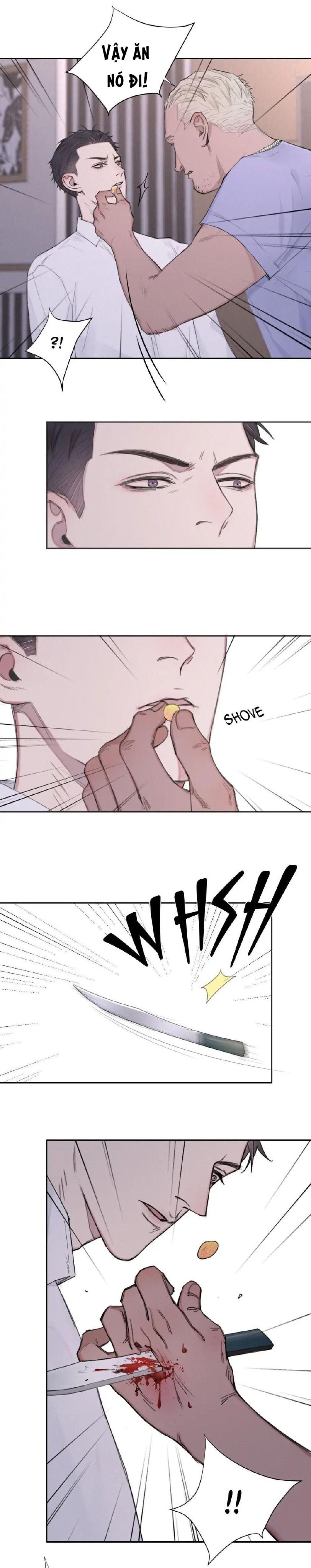 Bóng Dáng Tội Ác Chapter 7 - Trang 2