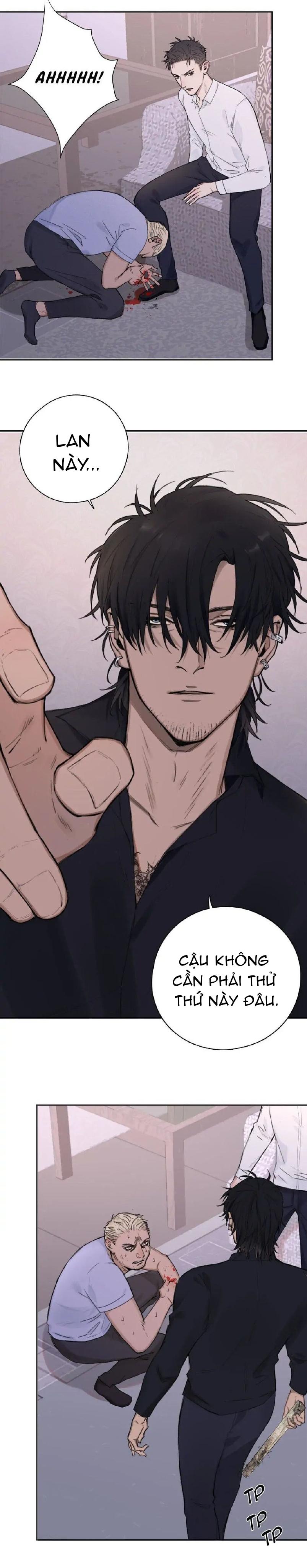 Bóng Dáng Tội Ác Chapter 7 - Trang 2