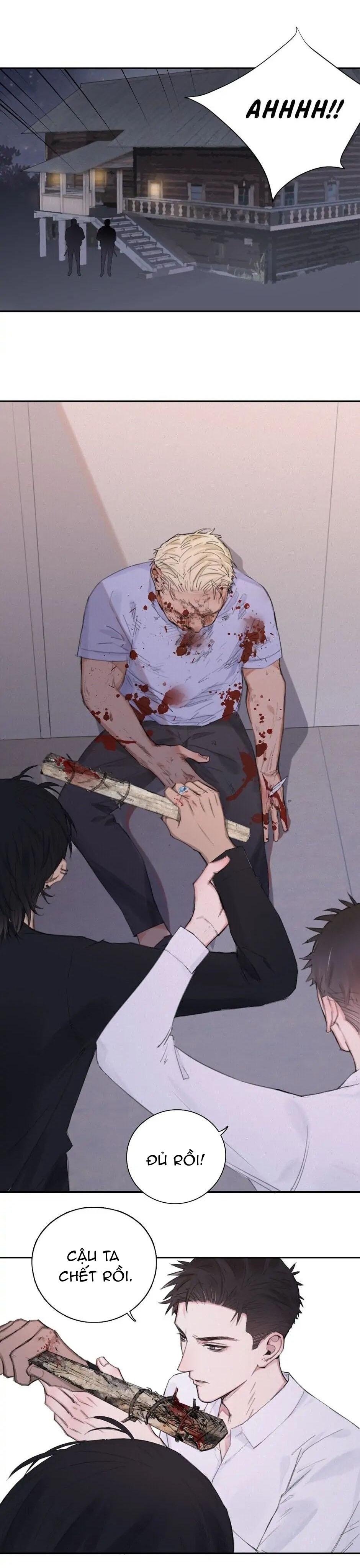 Bóng Dáng Tội Ác Chapter 7 - Trang 2