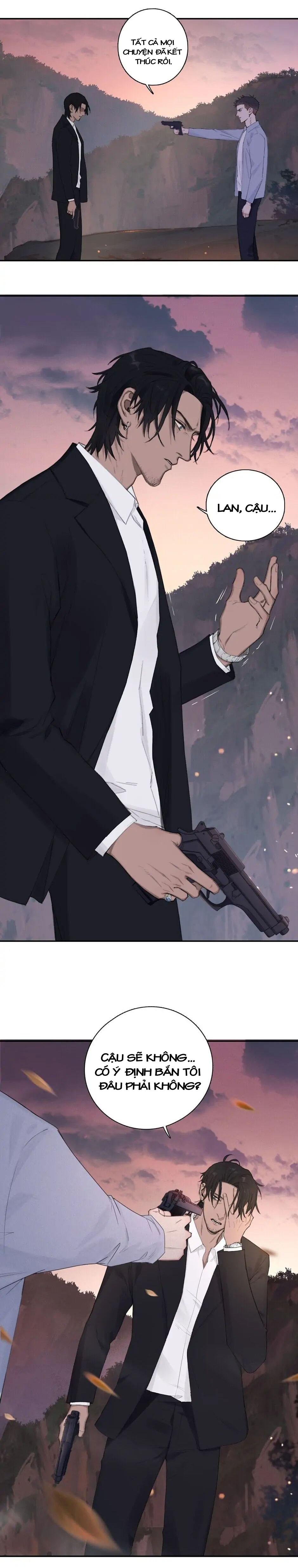 Bóng Dáng Tội Ác Chapter 8 - Trang 2