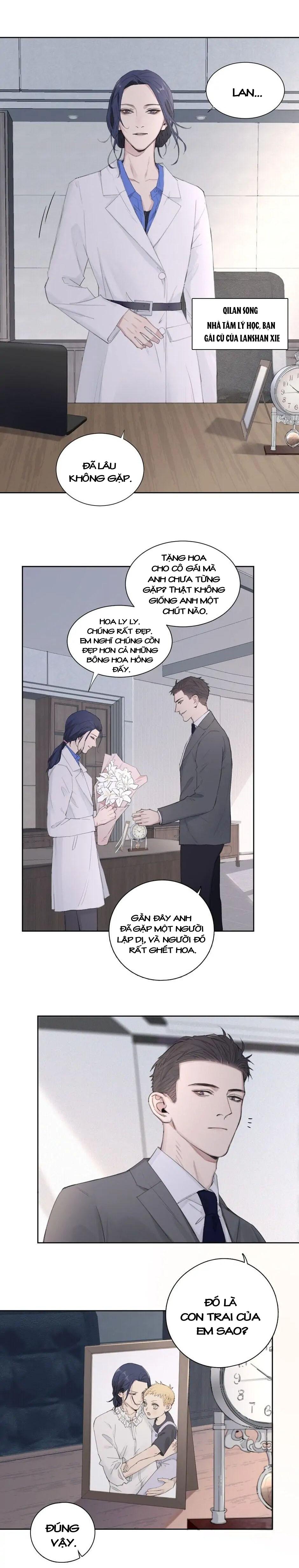 Bóng Dáng Tội Ác Chapter 8 - Trang 2