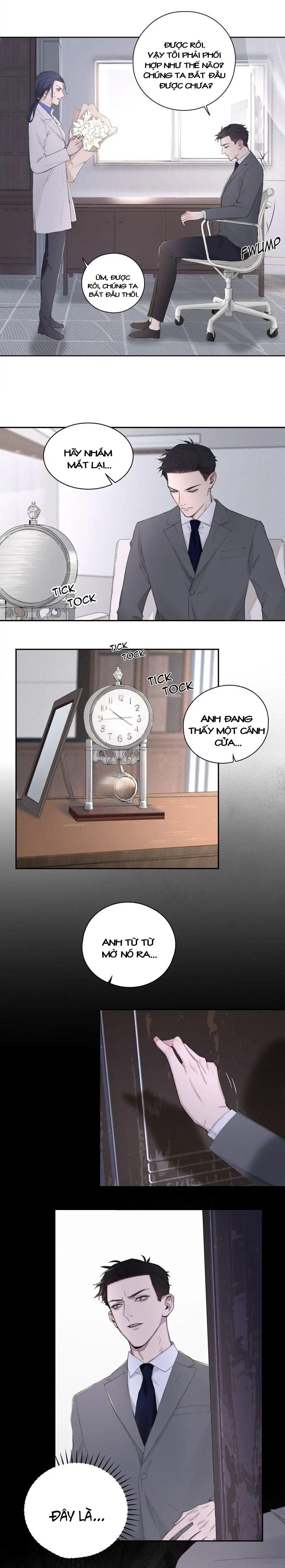 Bóng Dáng Tội Ác Chapter 8 - Trang 2