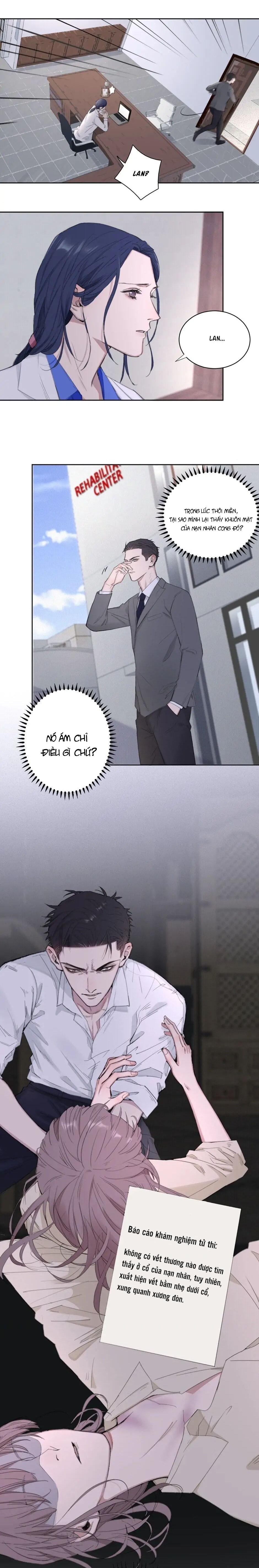 Bóng Dáng Tội Ác Chapter 8 - Trang 2