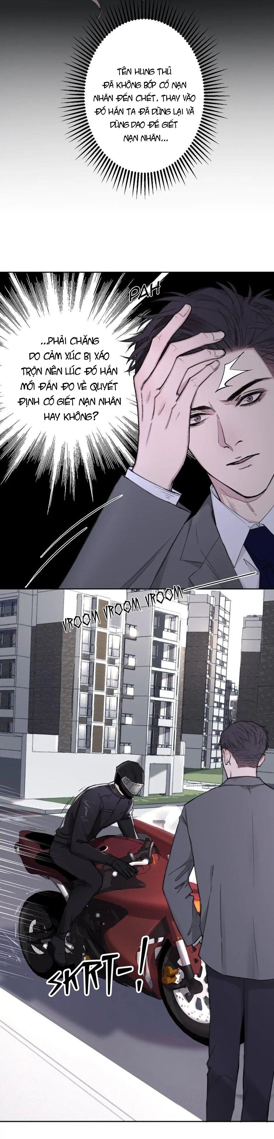 Bóng Dáng Tội Ác Chapter 8 - Trang 2