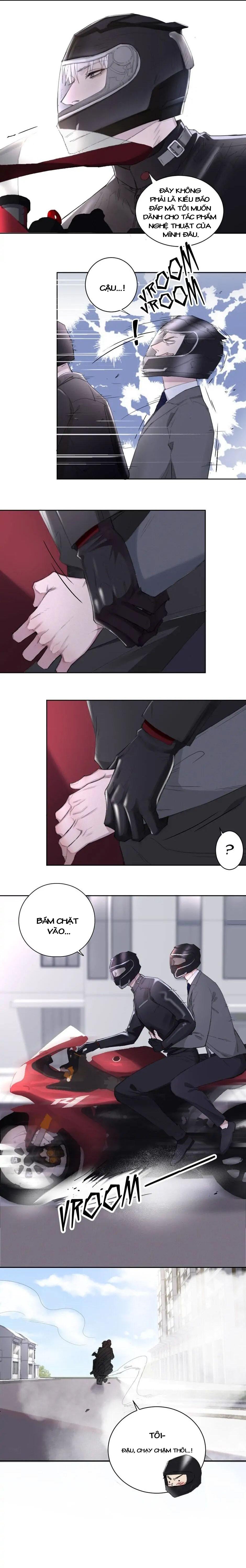 Bóng Dáng Tội Ác Chapter 8 - Trang 2