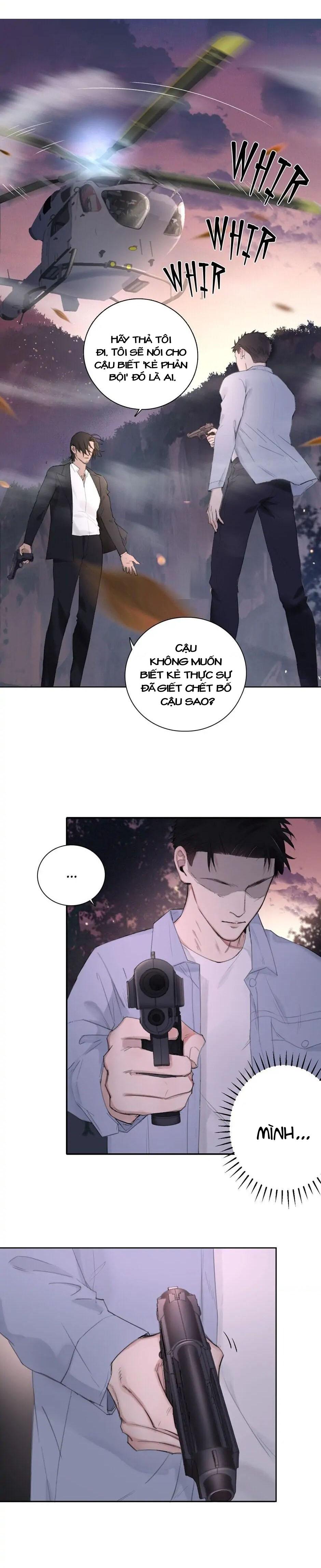 Bóng Dáng Tội Ác Chapter 8 - Trang 2