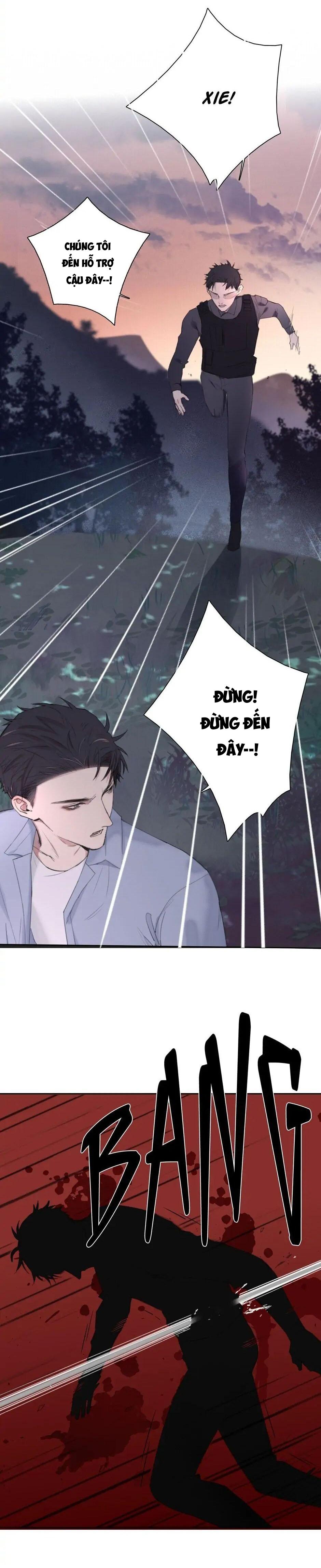 Bóng Dáng Tội Ác Chapter 8 - Trang 2