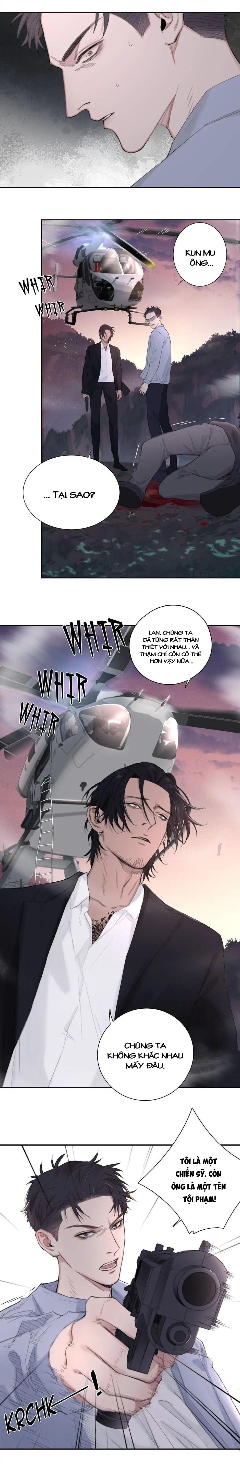 Bóng Dáng Tội Ác Chapter 8 - Trang 2