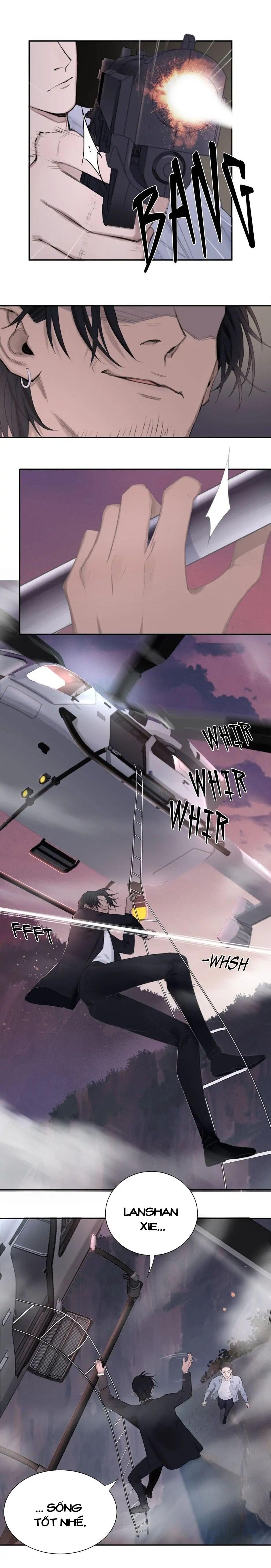 Bóng Dáng Tội Ác Chapter 8 - Trang 2