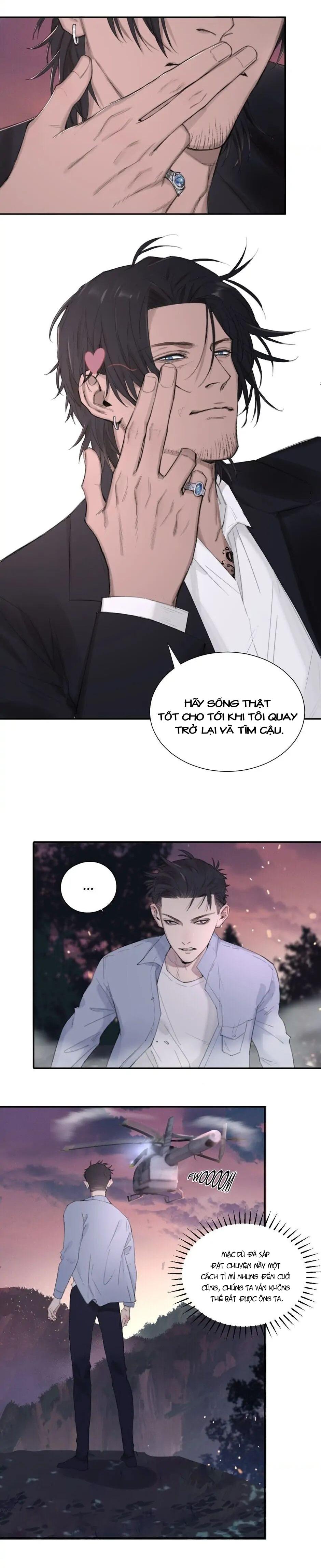 Bóng Dáng Tội Ác Chapter 8 - Trang 2