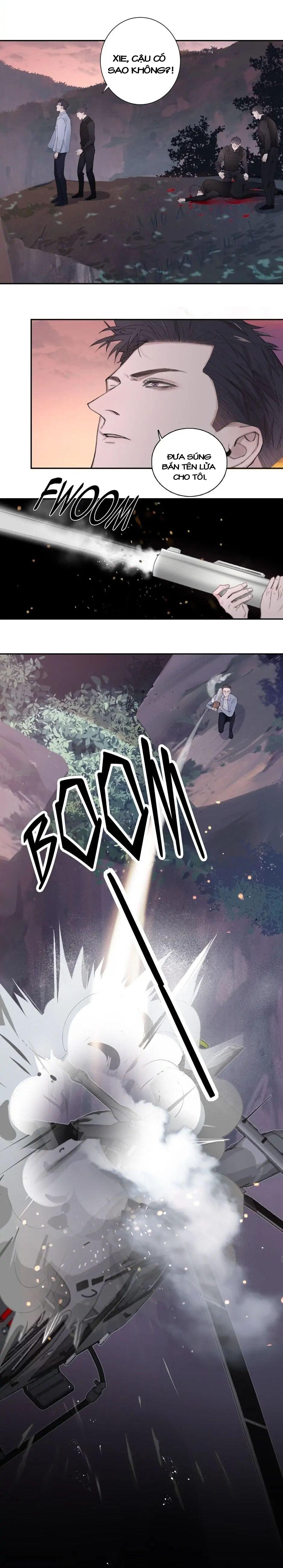 Bóng Dáng Tội Ác Chapter 8 - Trang 2