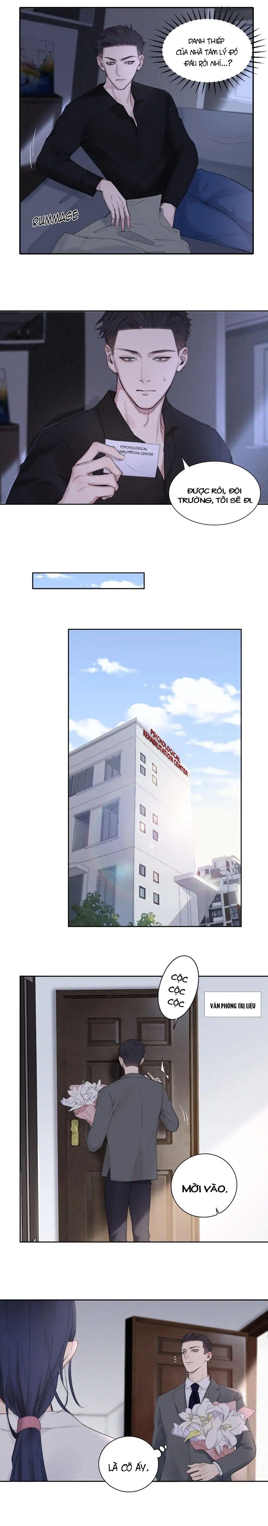 Bóng Dáng Tội Ác Chapter 8 - Trang 2