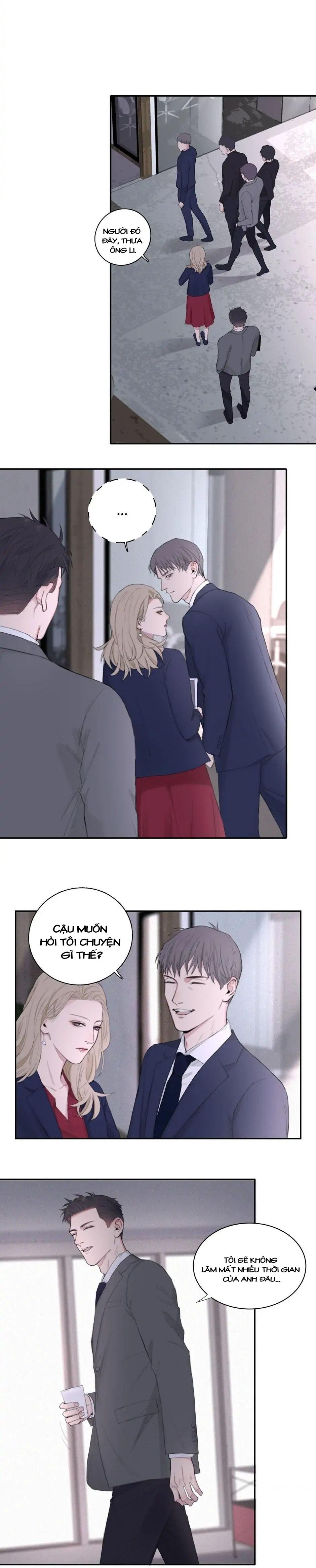 Bóng Dáng Tội Ác Chapter 9 - Trang 2