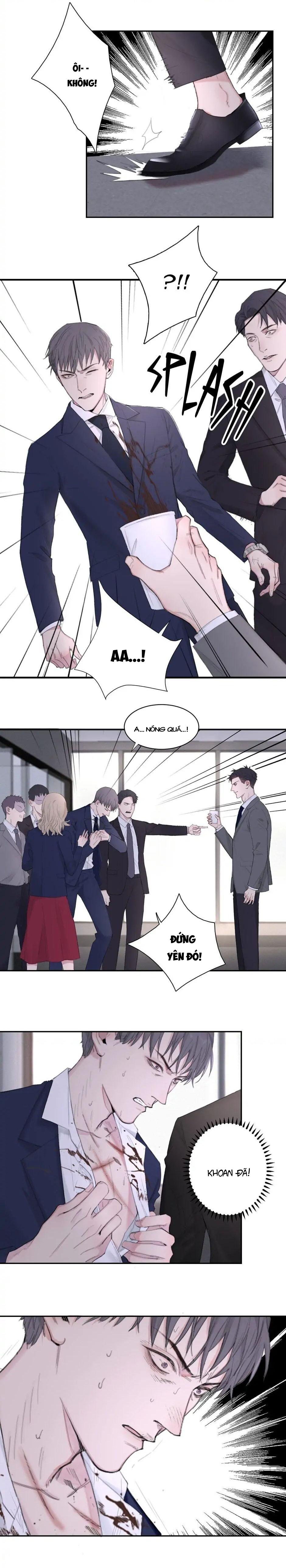 Bóng Dáng Tội Ác Chapter 9 - Trang 2