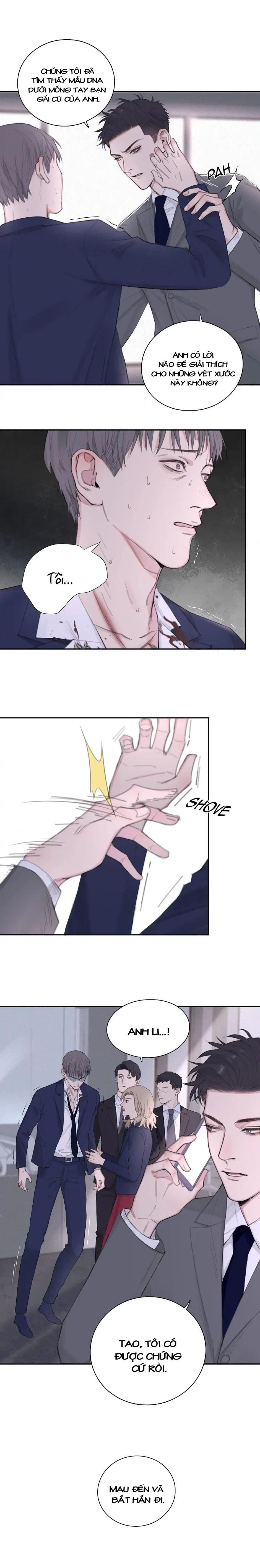 Bóng Dáng Tội Ác Chapter 9 - Trang 2