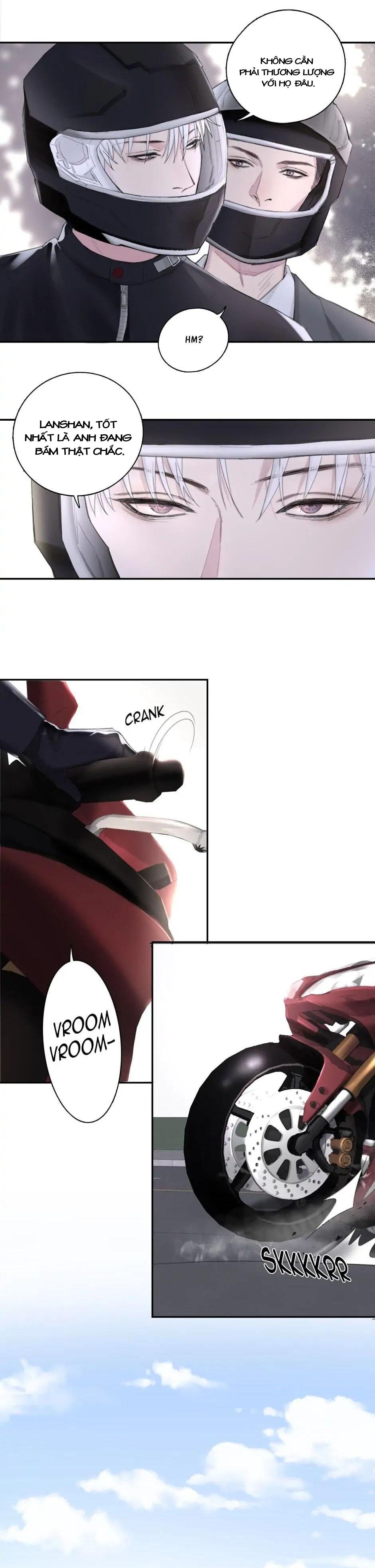 Bóng Dáng Tội Ác Chapter 9 - Trang 2