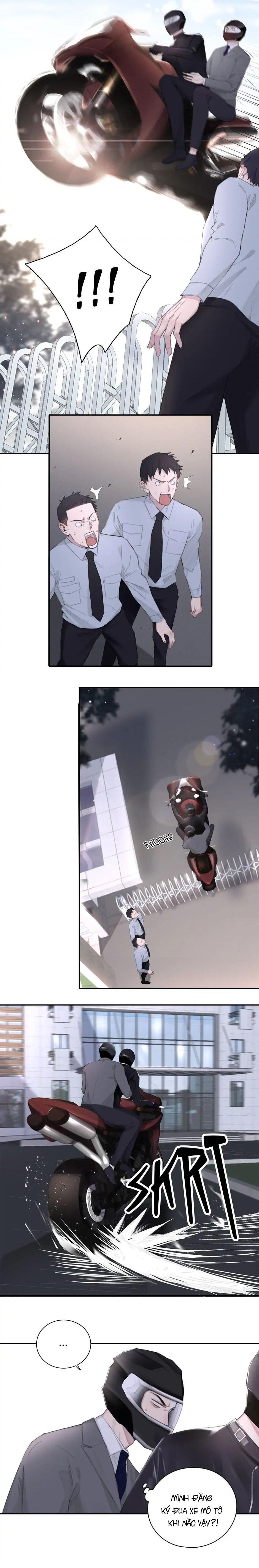 Bóng Dáng Tội Ác Chapter 9 - Trang 2