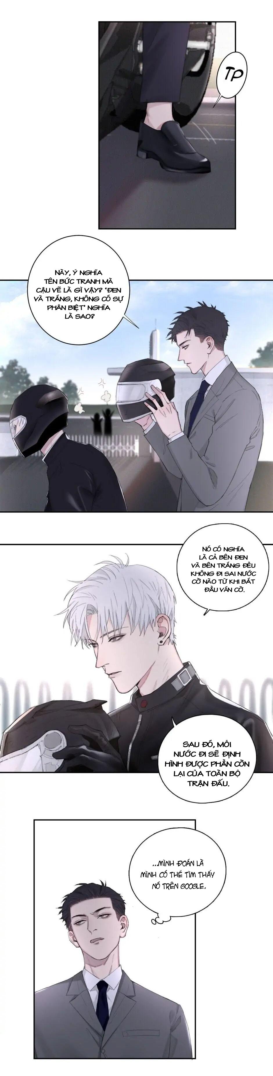 Bóng Dáng Tội Ác Chapter 9 - Trang 2