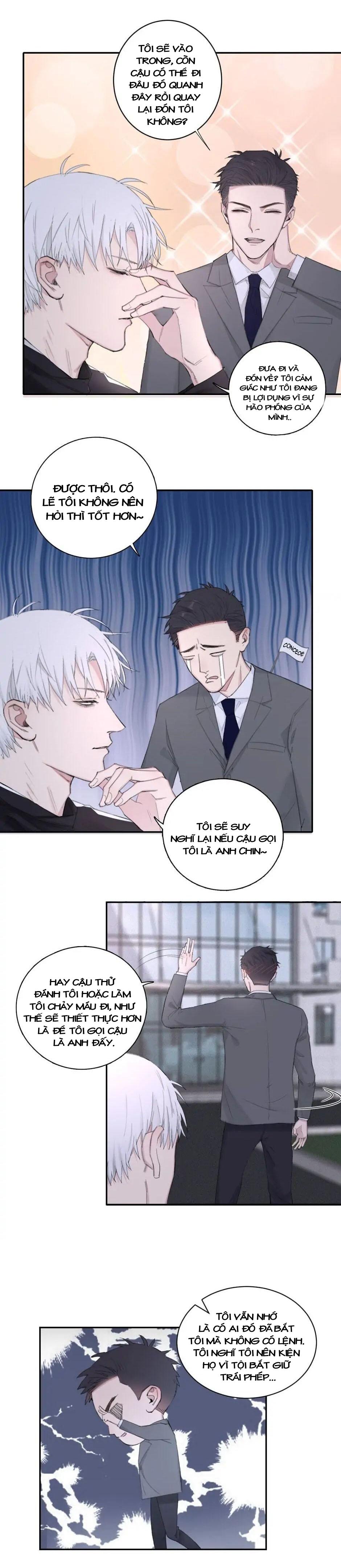 Bóng Dáng Tội Ác Chapter 9 - Trang 2