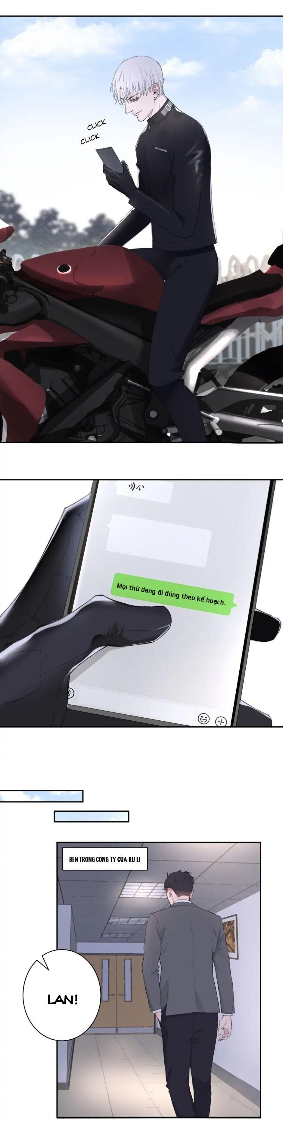 Bóng Dáng Tội Ác Chapter 9 - Trang 2