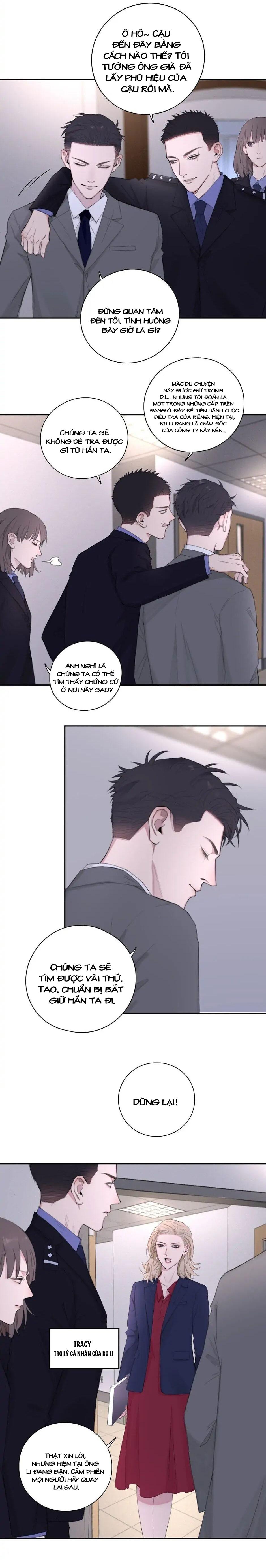 Bóng Dáng Tội Ác Chapter 9 - Trang 2