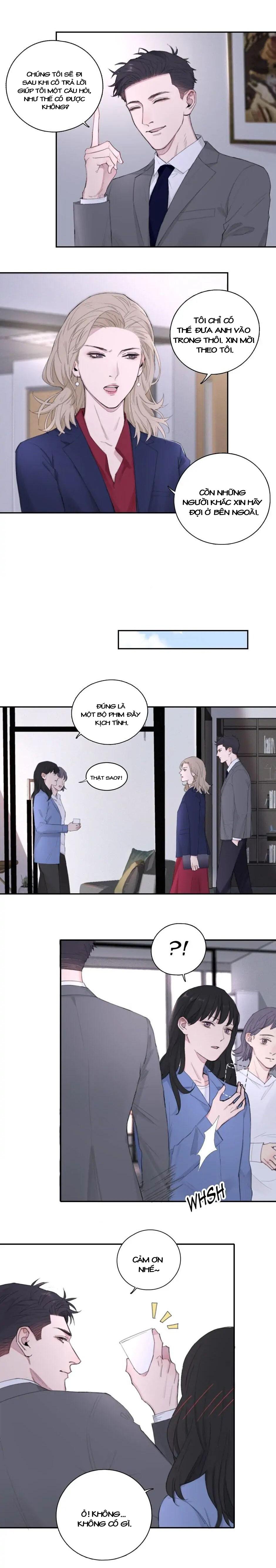 Bóng Dáng Tội Ác Chapter 9 - Trang 2