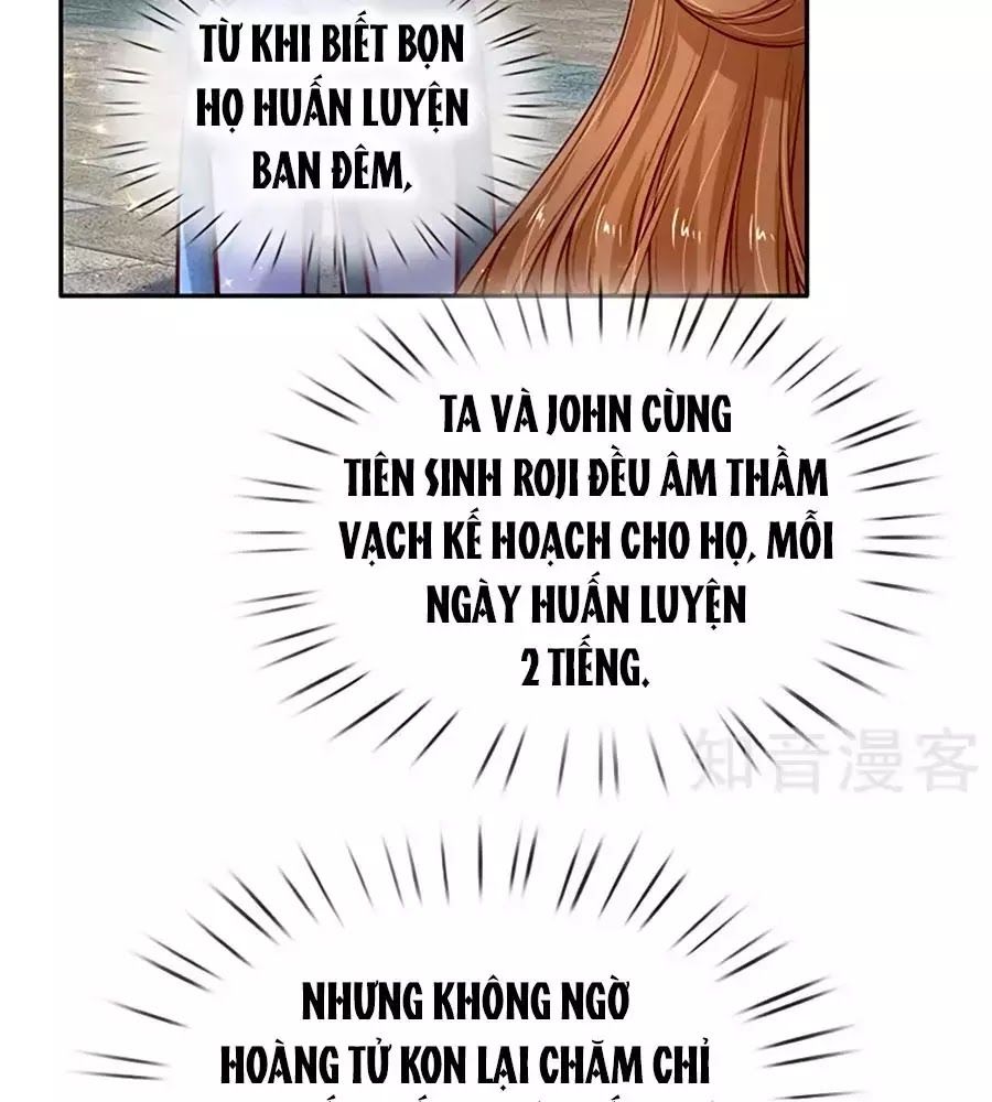 Bỗng Một Ngày Trở Thành Con Gái Nhà Vua Chapter 100 - Trang 2