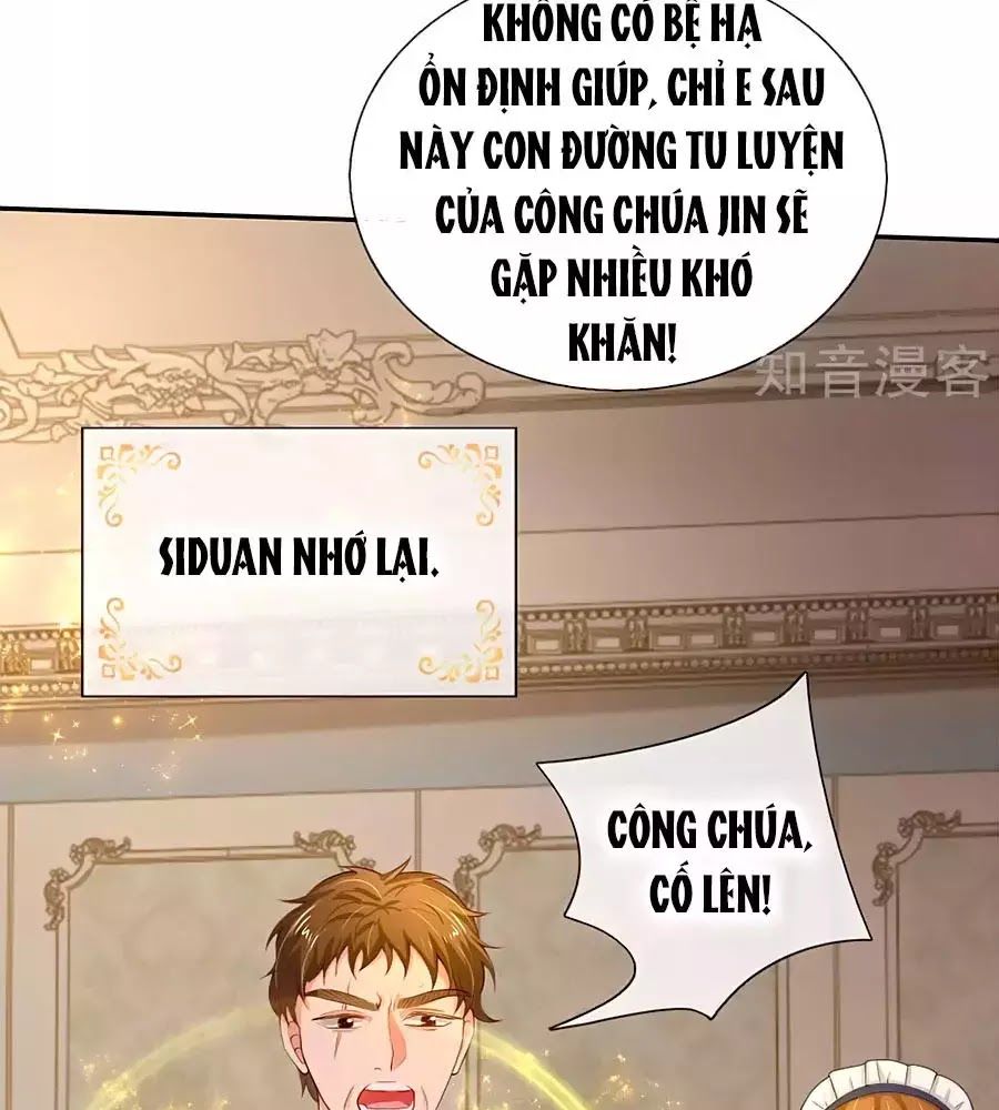 Bỗng Một Ngày Trở Thành Con Gái Nhà Vua Chapter 104 - Trang 2