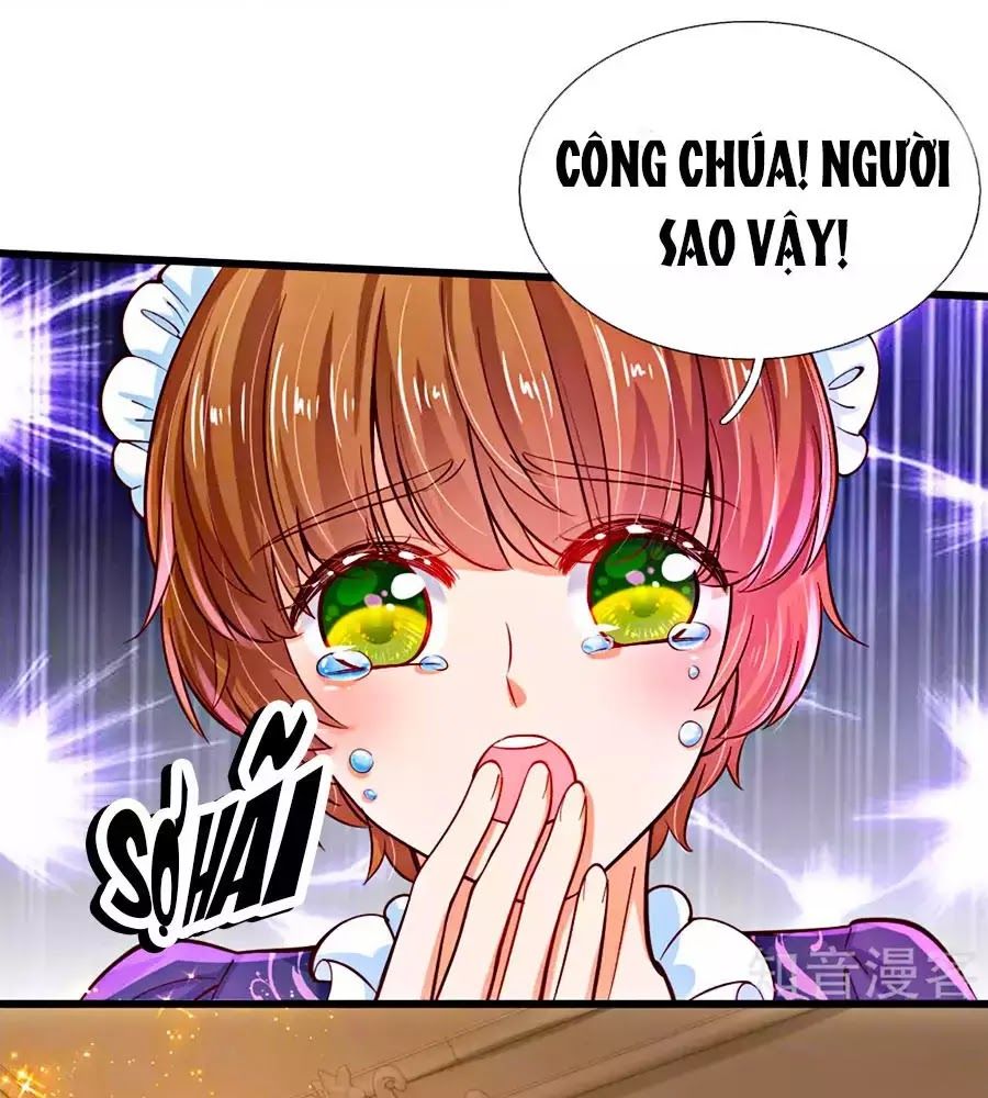 Bỗng Một Ngày Trở Thành Con Gái Nhà Vua Chapter 106 - Trang 2