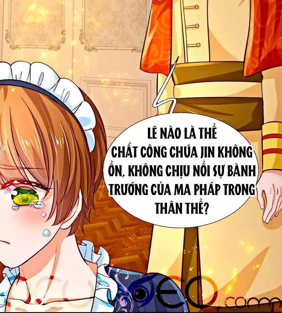 Bỗng Một Ngày Trở Thành Con Gái Nhà Vua Chapter 106 - Trang 2