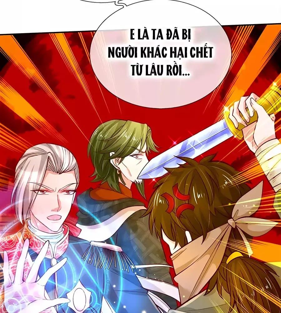 Bỗng Một Ngày Trở Thành Con Gái Nhà Vua Chapter 110 - Trang 2