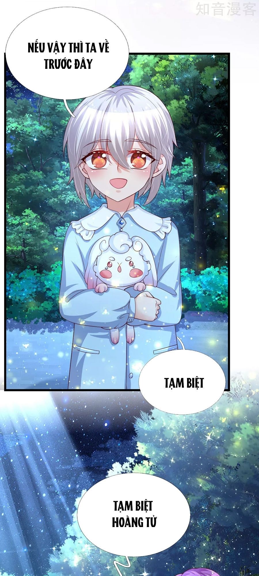 Bỗng Một Ngày Trở Thành Con Gái Nhà Vua Chapter 112 - Trang 2