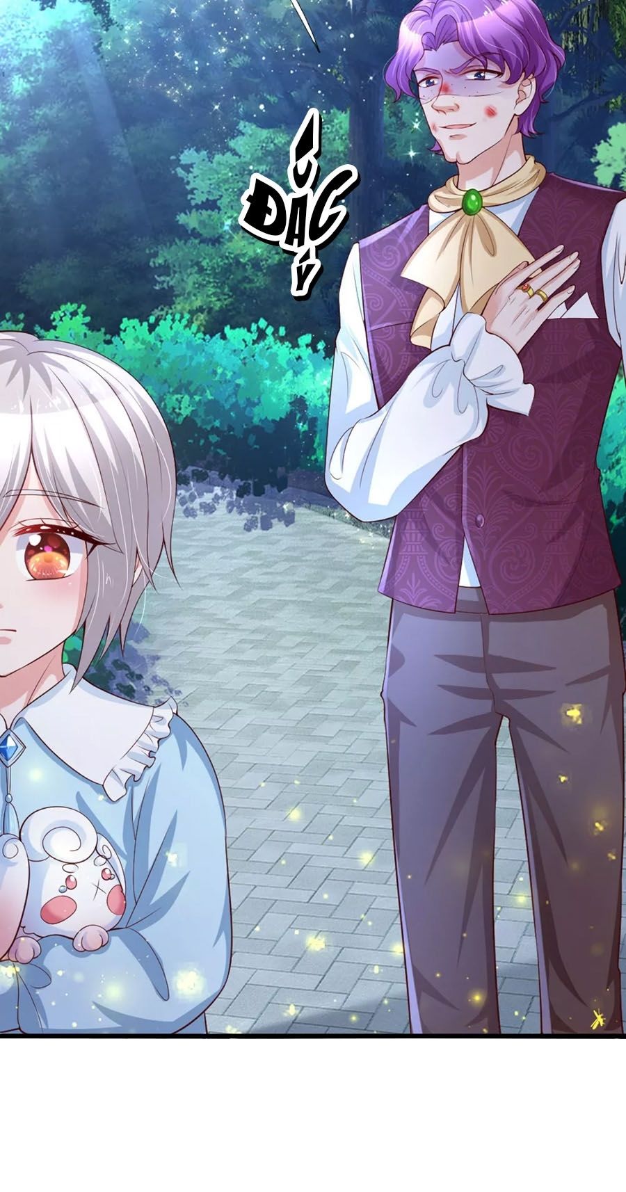 Bỗng Một Ngày Trở Thành Con Gái Nhà Vua Chapter 112 - Trang 2