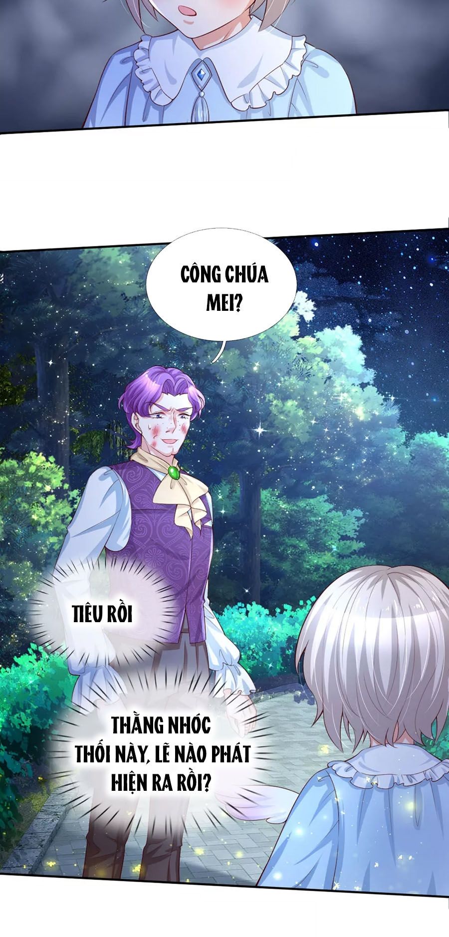 Bỗng Một Ngày Trở Thành Con Gái Nhà Vua Chapter 112 - Trang 2