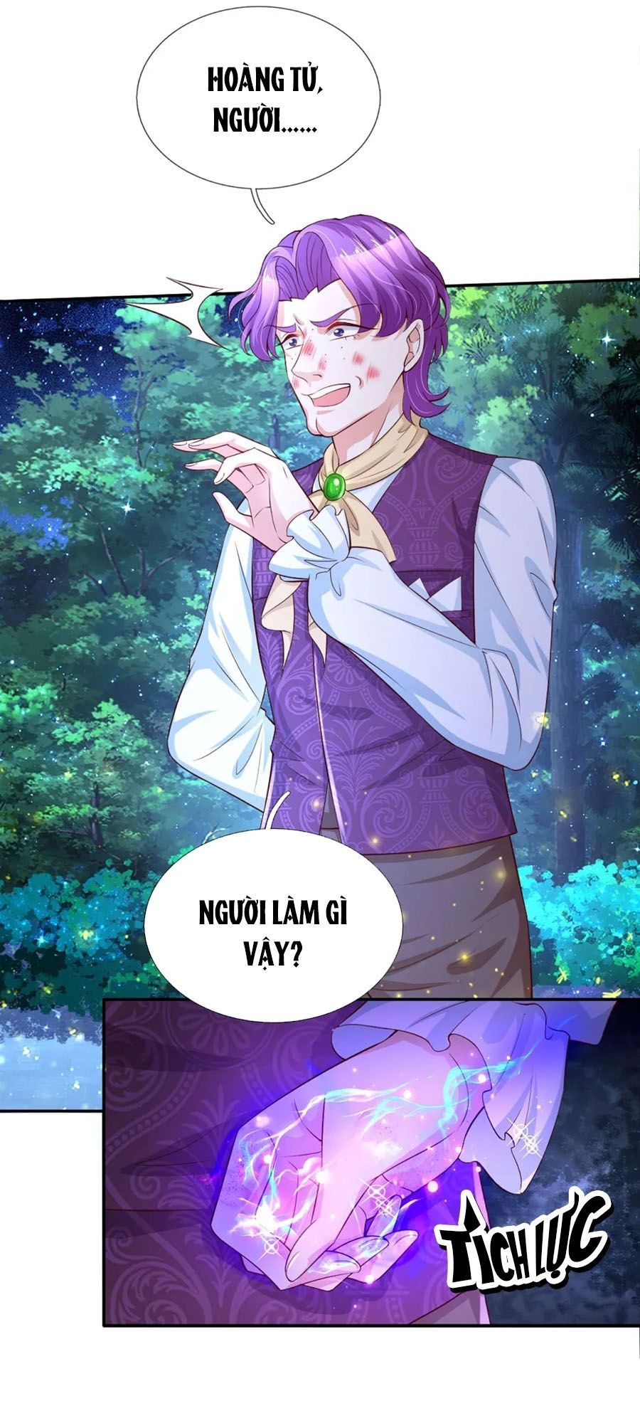 Bỗng Một Ngày Trở Thành Con Gái Nhà Vua Chapter 112 - Trang 2