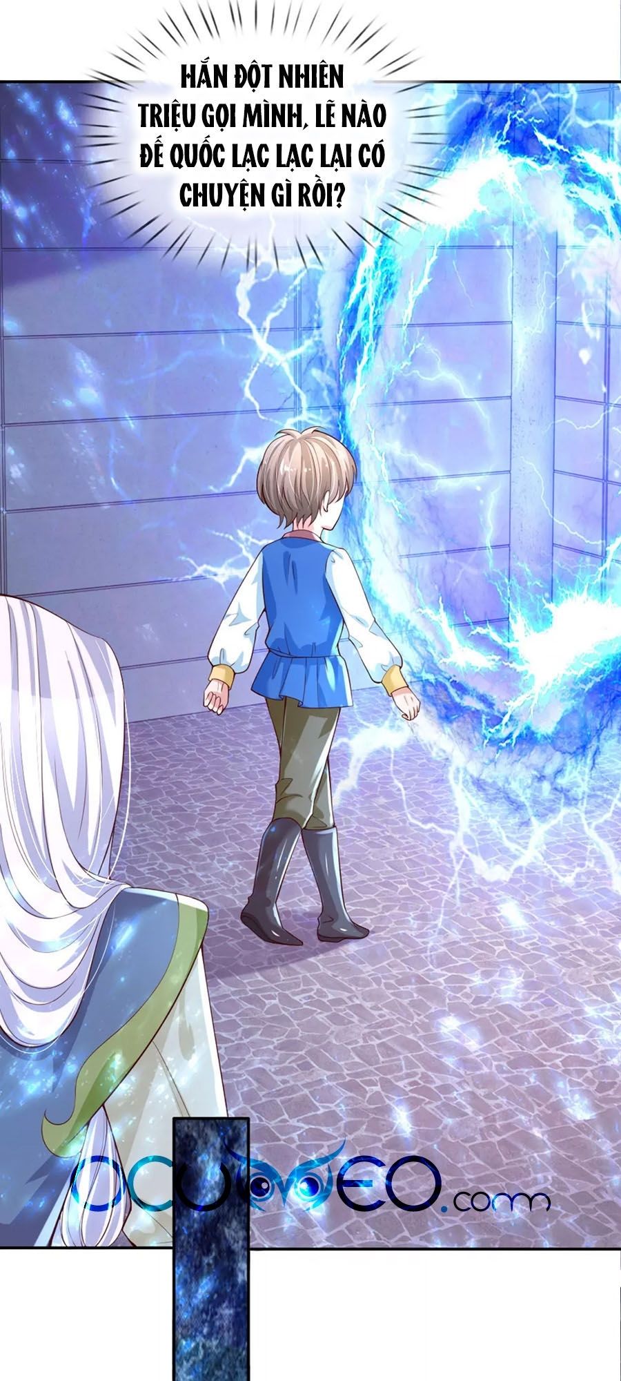 Bỗng Một Ngày Trở Thành Con Gái Nhà Vua Chapter 114 - Trang 2