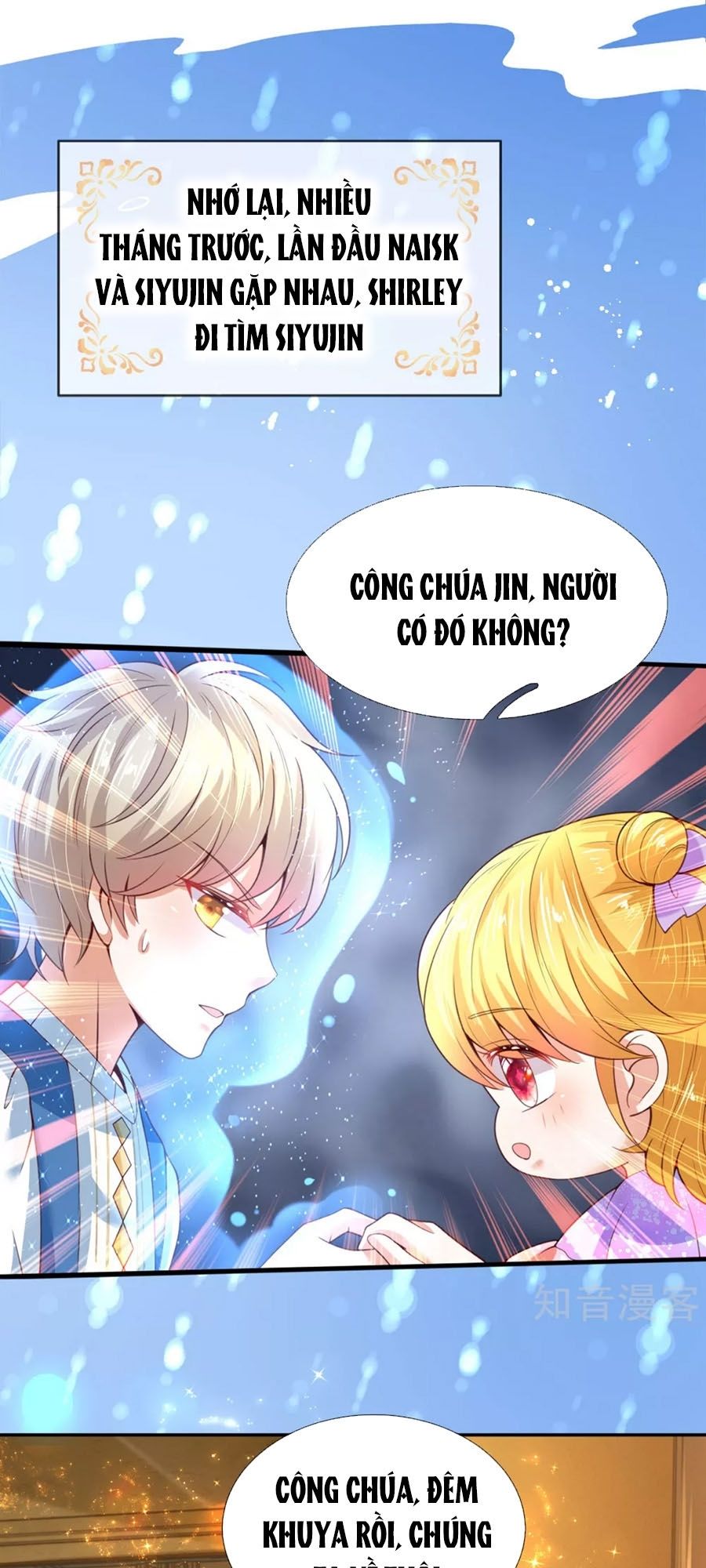 Bỗng Một Ngày Trở Thành Con Gái Nhà Vua Chapter 114 - Trang 2