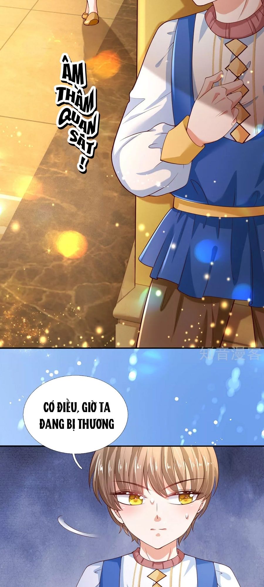 Bỗng Một Ngày Trở Thành Con Gái Nhà Vua Chapter 114 - Trang 2