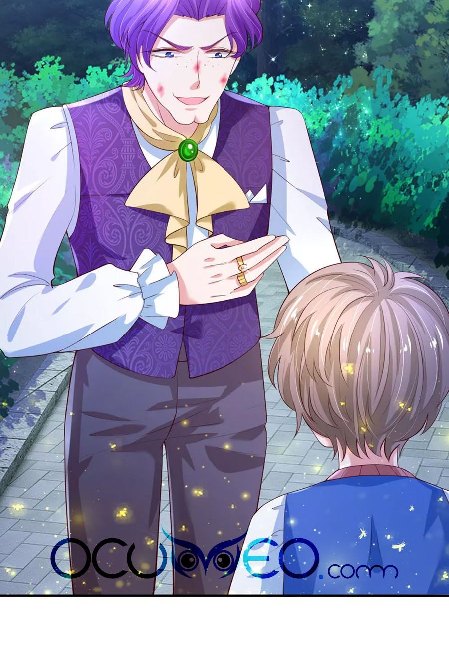 Bỗng Một Ngày Trở Thành Con Gái Nhà Vua Chapter 114 - Trang 2