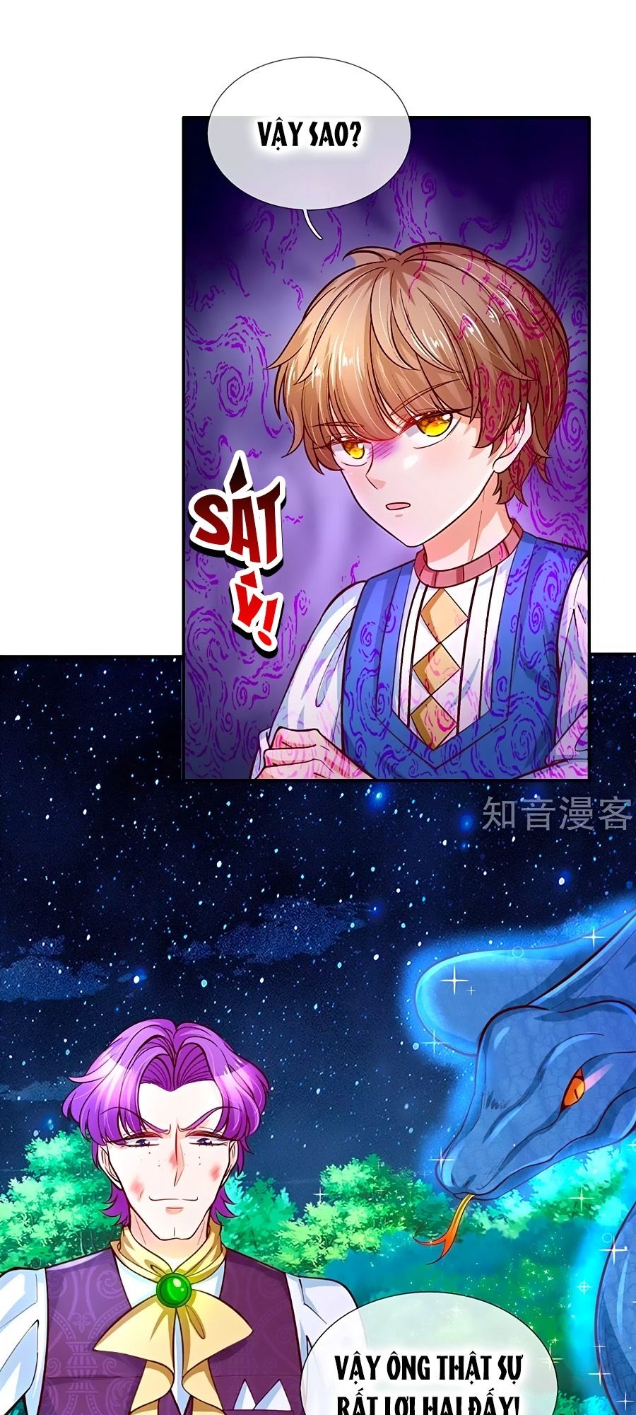 Bỗng Một Ngày Trở Thành Con Gái Nhà Vua Chapter 115 - Trang 2